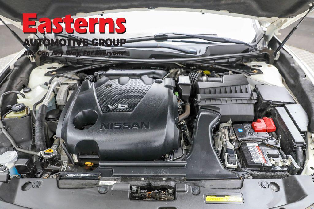 used 2017 Nissan Maxima car, priced at $17,950