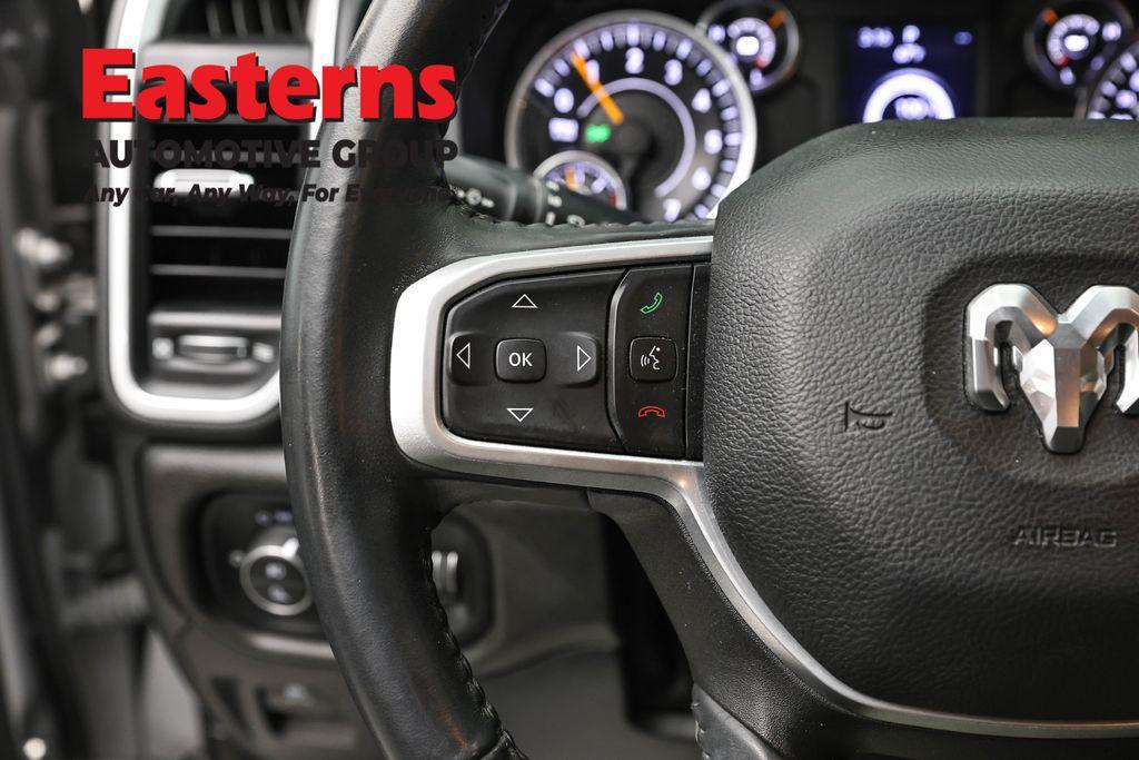 used 2022 Ram 1500 car, priced at $27,789