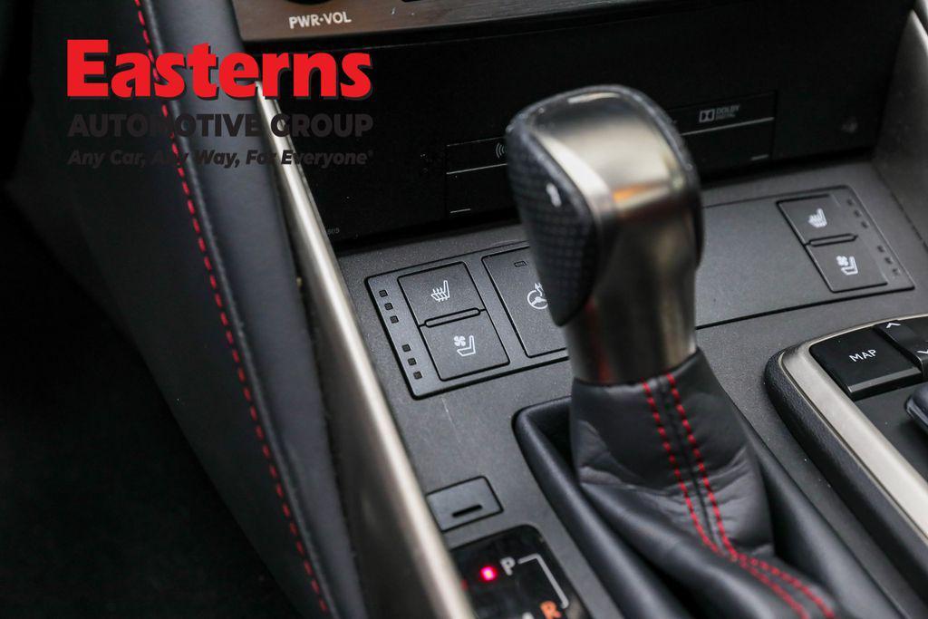 used 2018 Lexus IS 300 car, priced at $31,590