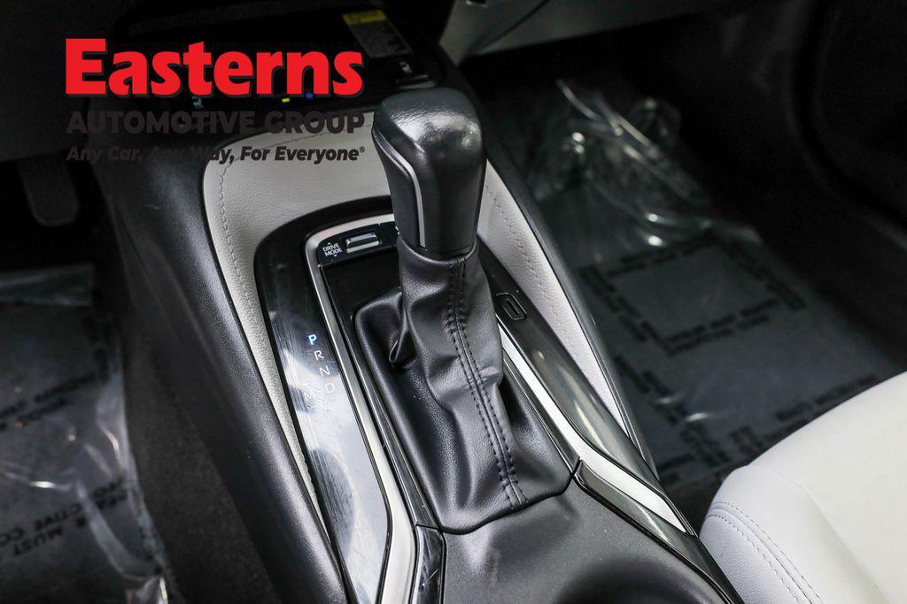 used 2023 Toyota Corolla car, priced at $22,750