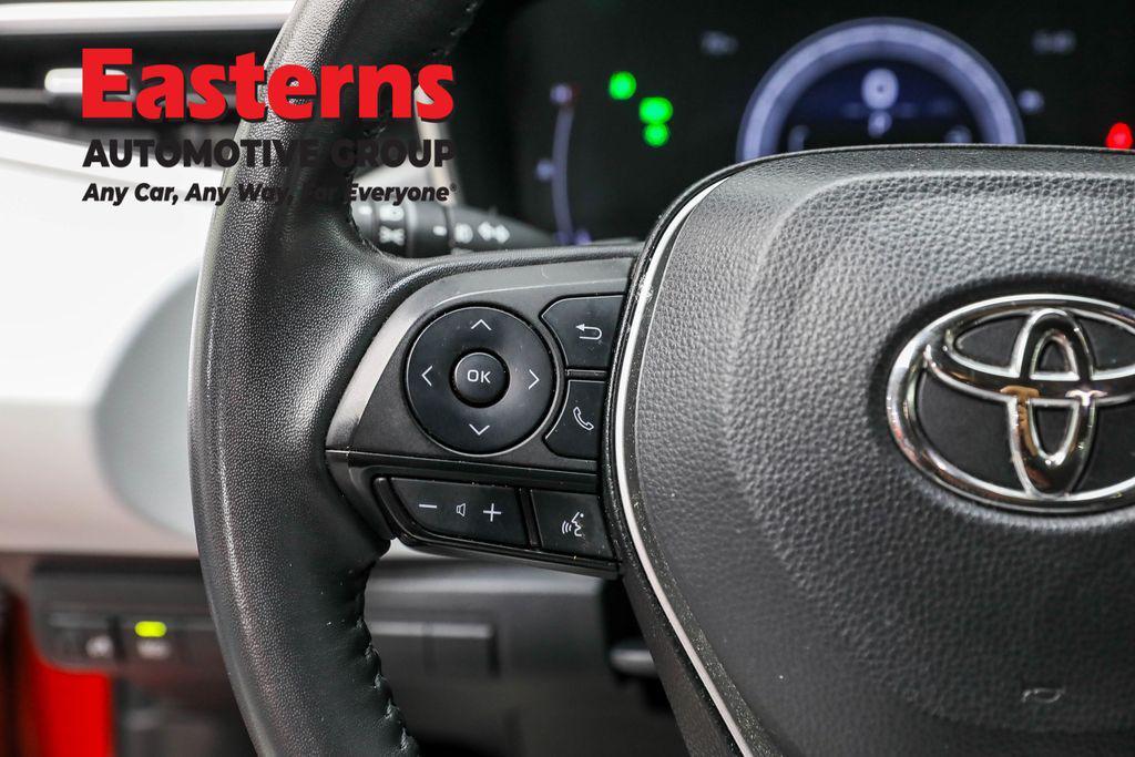 used 2023 Toyota Corolla car, priced at $22,750