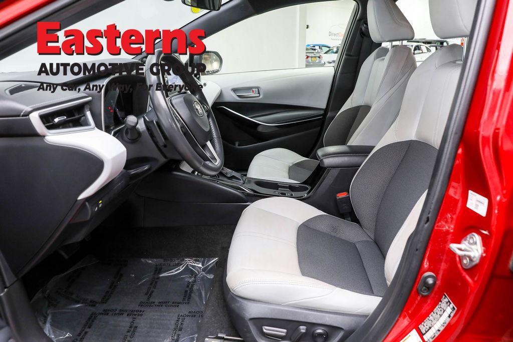 used 2023 Toyota Corolla car, priced at $22,750