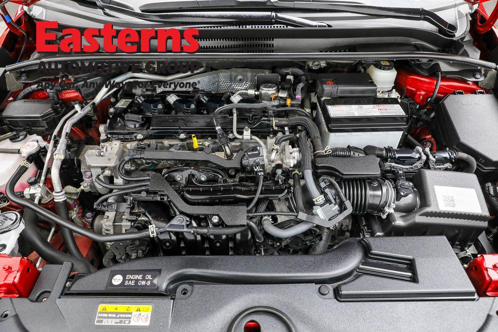 used 2023 Toyota Corolla car, priced at $22,750