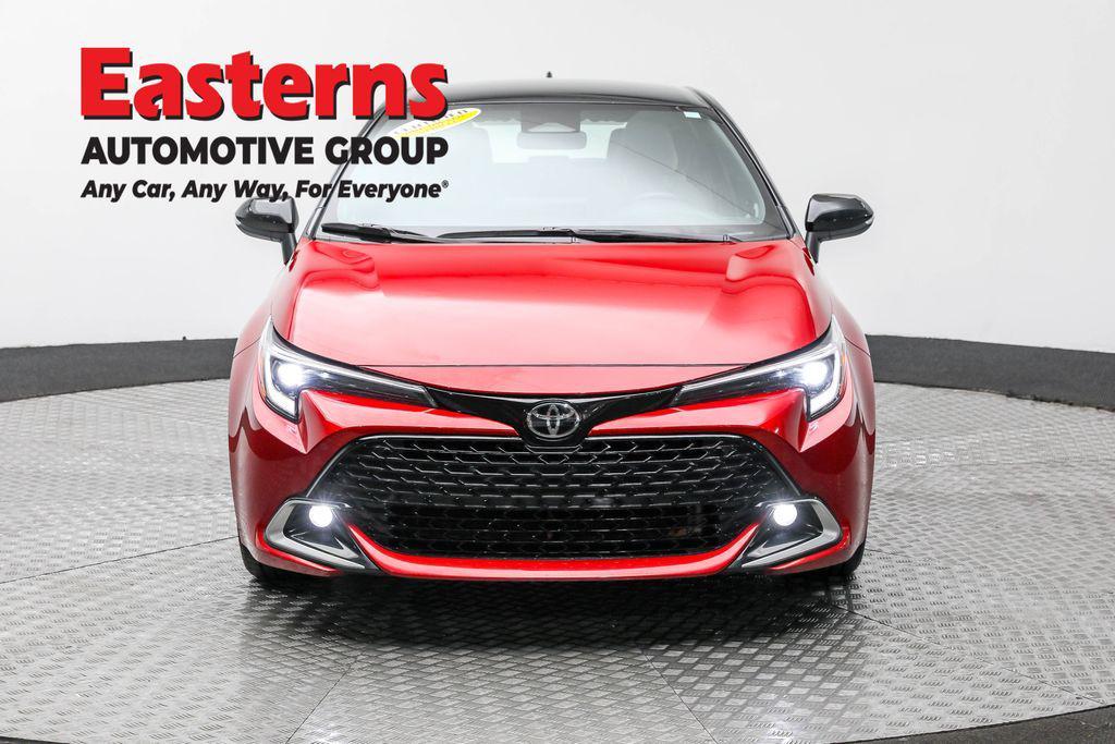 used 2023 Toyota Corolla car, priced at $22,750