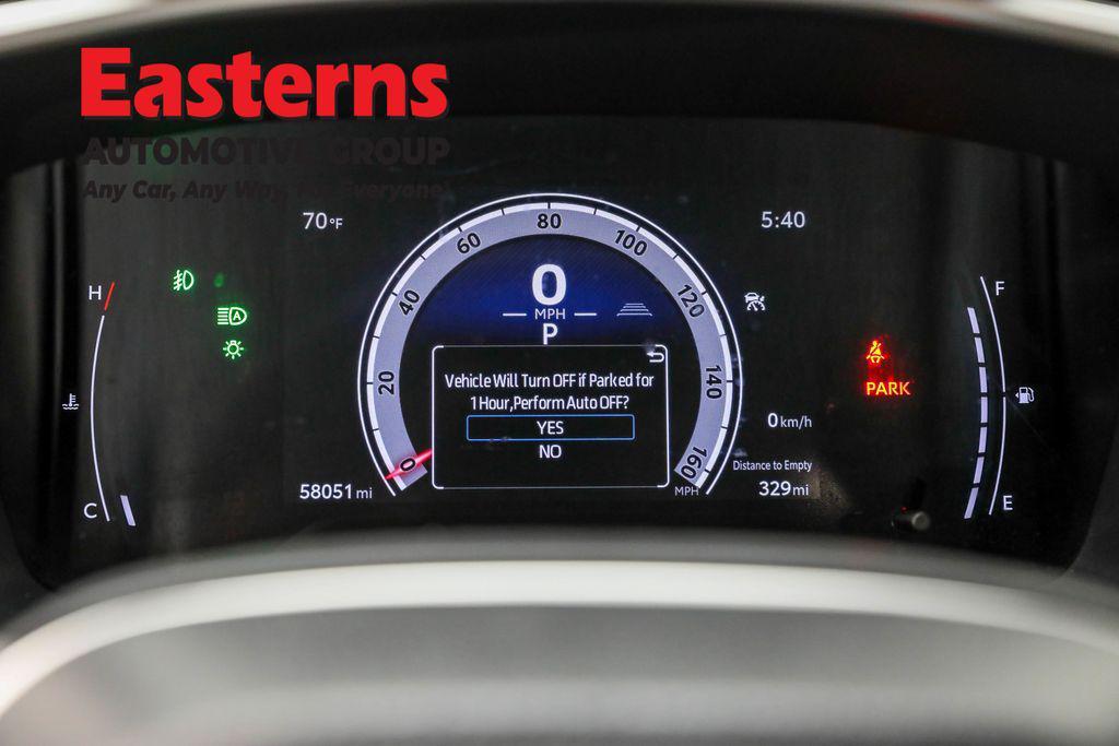 used 2023 Toyota Corolla car, priced at $22,750