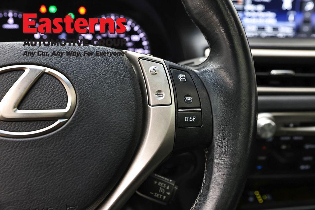 used 2015 Lexus GS 350 car, priced at $26,749