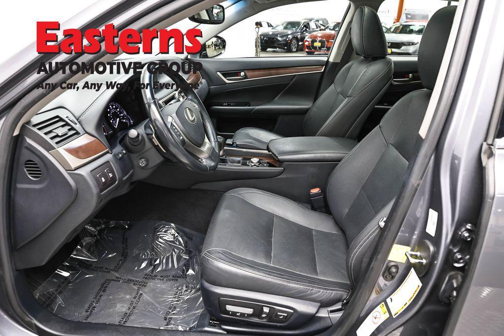 used 2015 Lexus GS 350 car, priced at $26,749