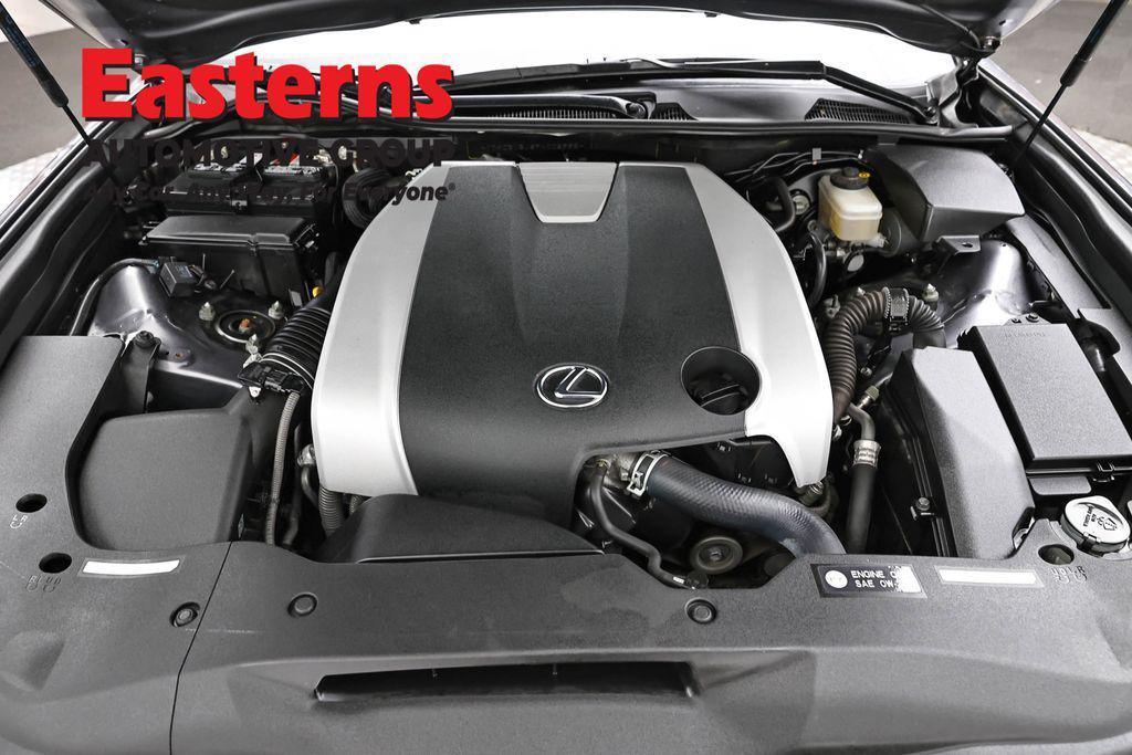 used 2015 Lexus GS 350 car, priced at $26,749