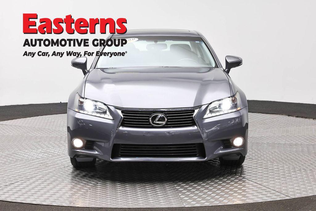used 2015 Lexus GS 350 car, priced at $26,749