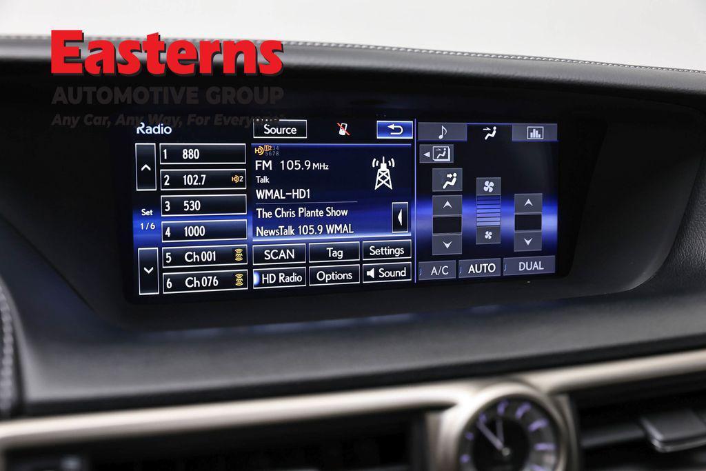 used 2015 Lexus GS 350 car, priced at $26,749