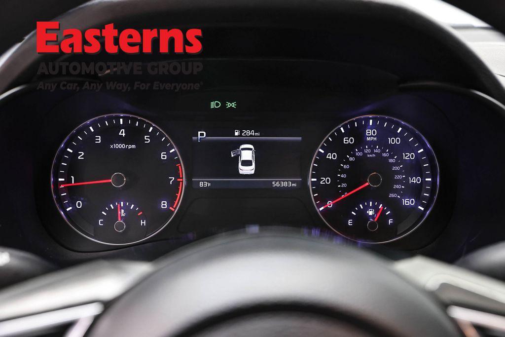 used 2024 Kia Forte car, priced at $17,075