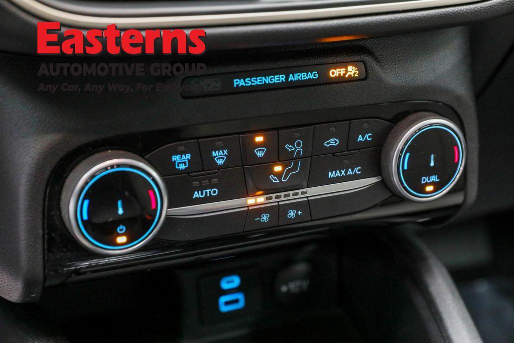 used 2022 Ford Escape car, priced at $19,950