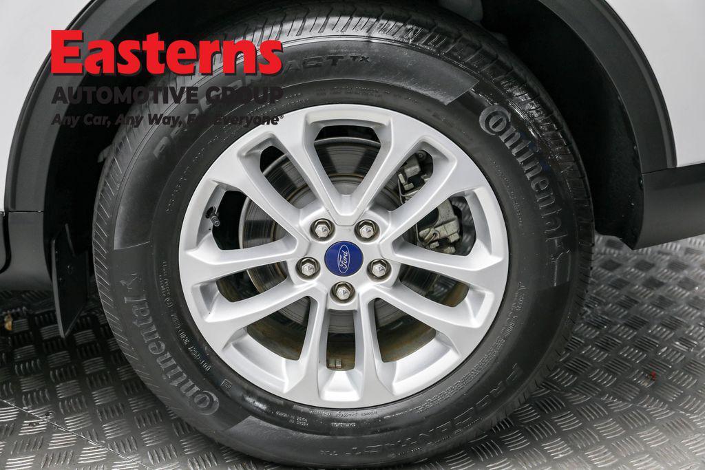 used 2022 Ford Escape car, priced at $19,950