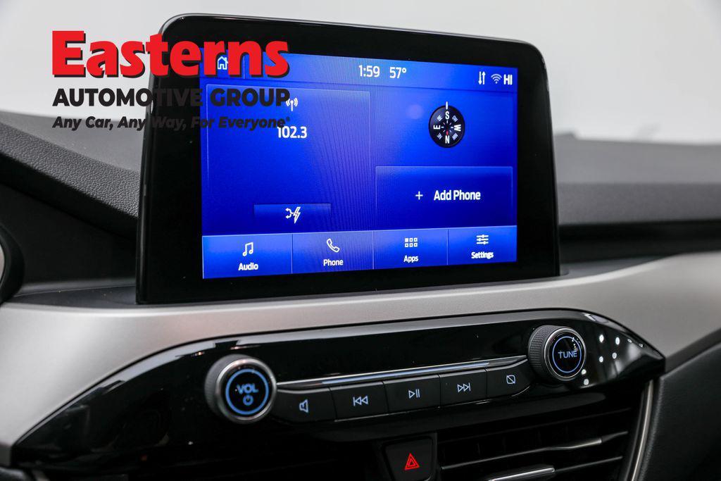 used 2022 Ford Escape car, priced at $19,950