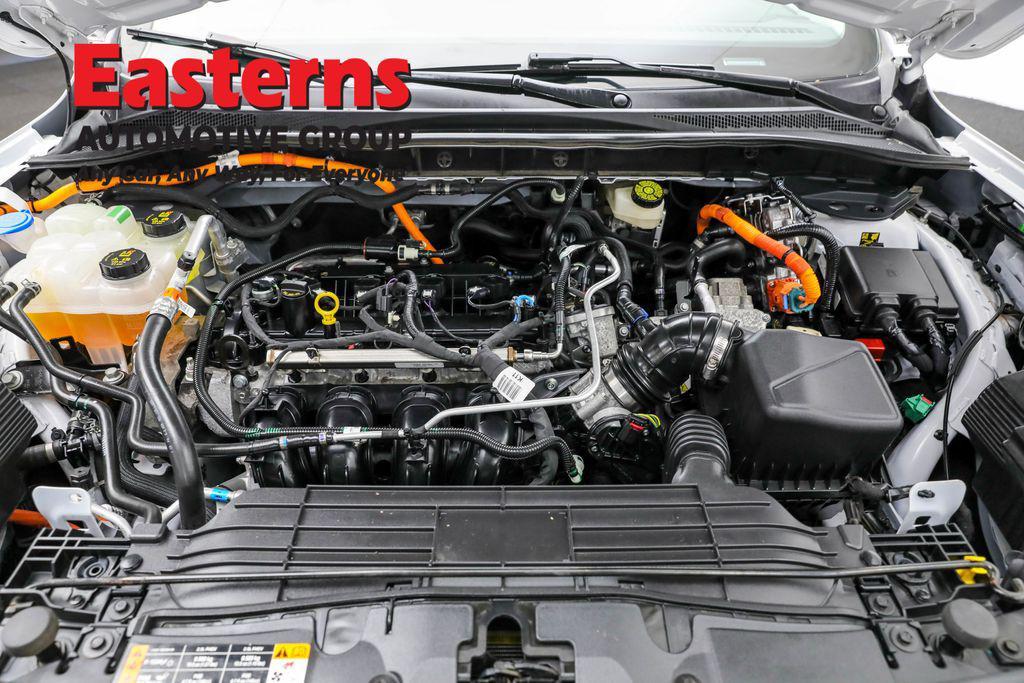 used 2022 Ford Escape car, priced at $19,950