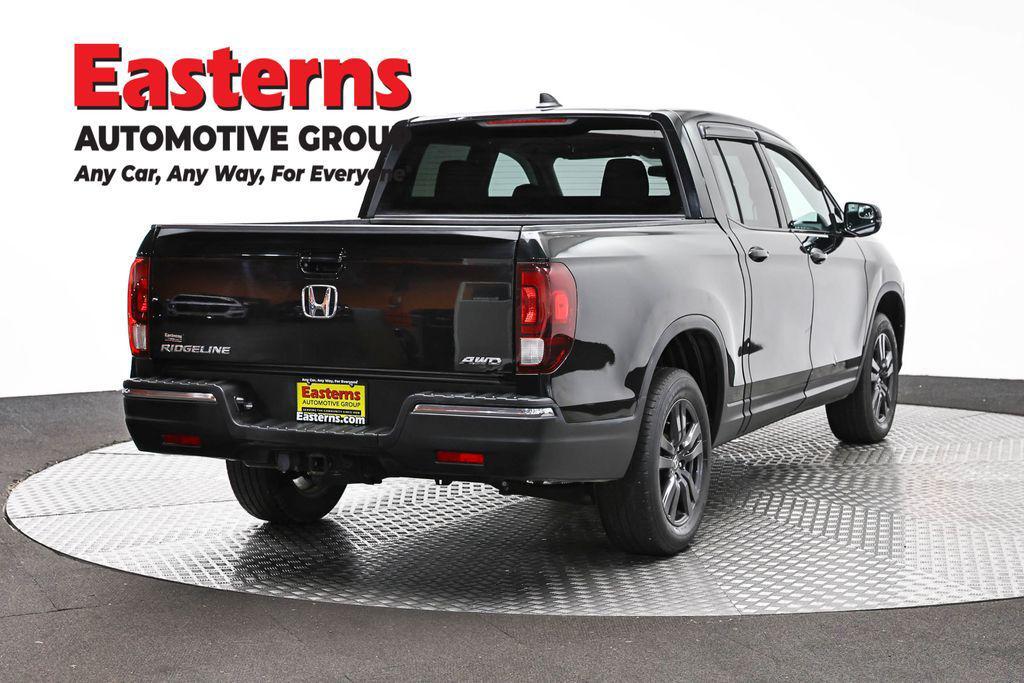 used 2020 Honda Ridgeline car, priced at $25,289