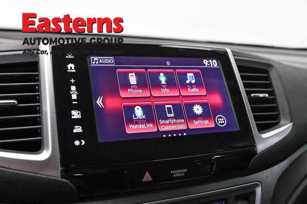 used 2020 Honda Ridgeline car, priced at $25,289