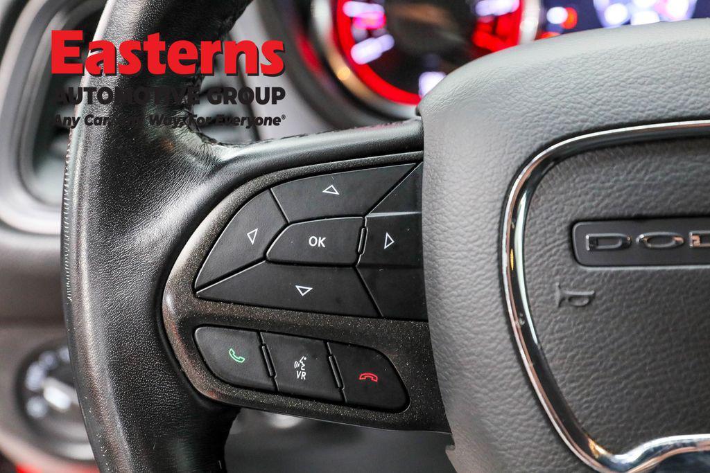 used 2023 Dodge Challenger car, priced at $22,375