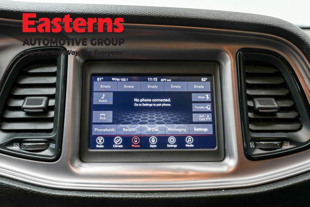 used 2023 Dodge Challenger car, priced at $22,375