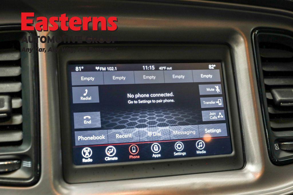 used 2023 Dodge Challenger car, priced at $22,375