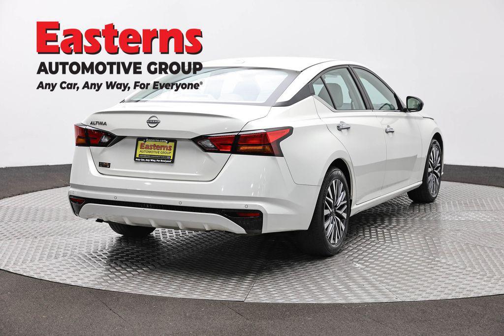 used 2025 Nissan Altima car, priced at $20,490