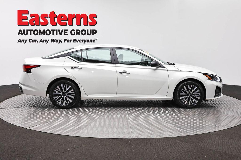 used 2025 Nissan Altima car, priced at $20,490