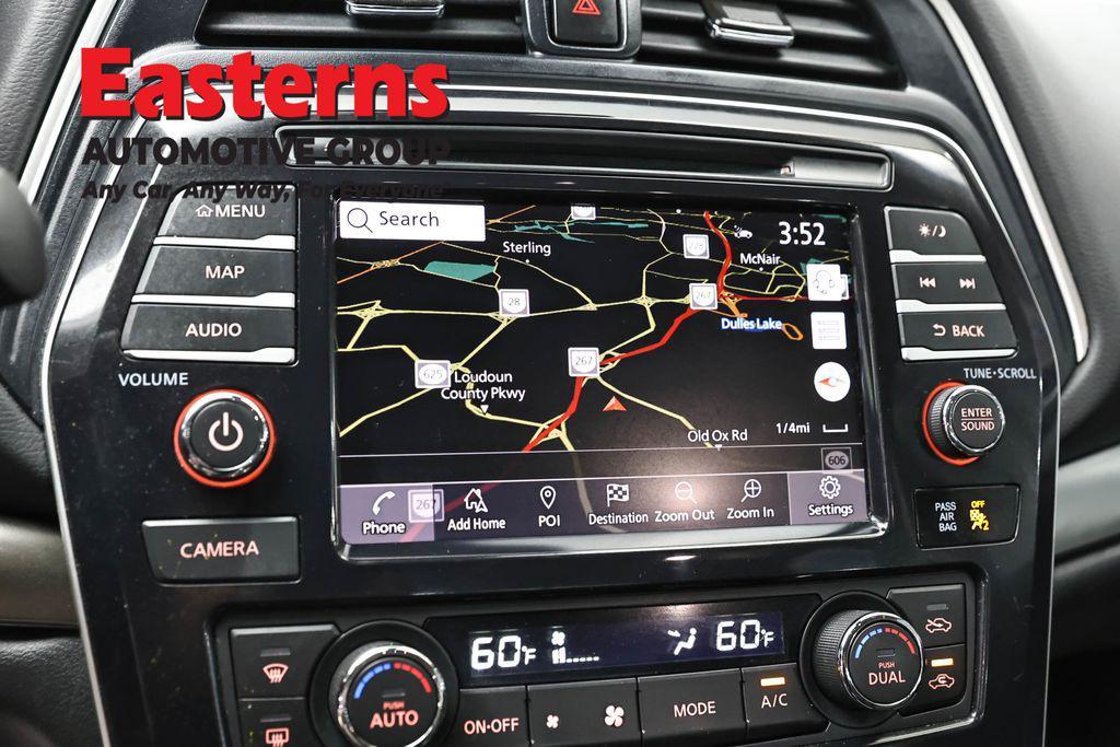 used 2023 Nissan Maxima car, priced at $22,289