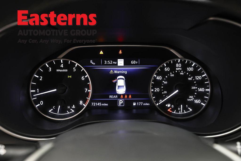 used 2023 Nissan Maxima car, priced at $22,289
