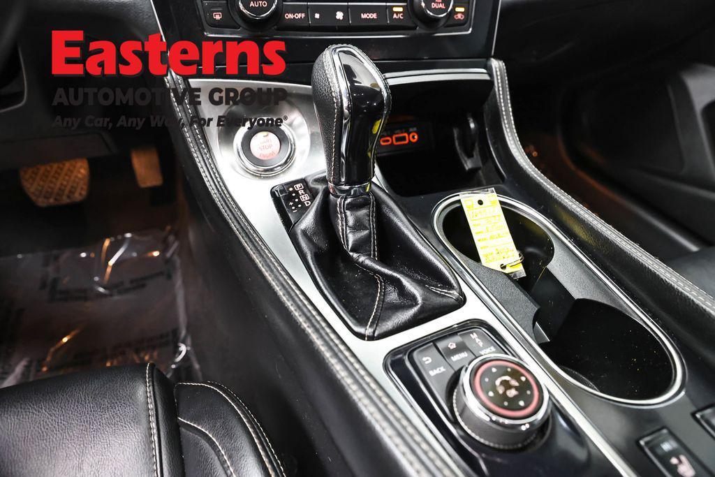 used 2023 Nissan Maxima car, priced at $22,289