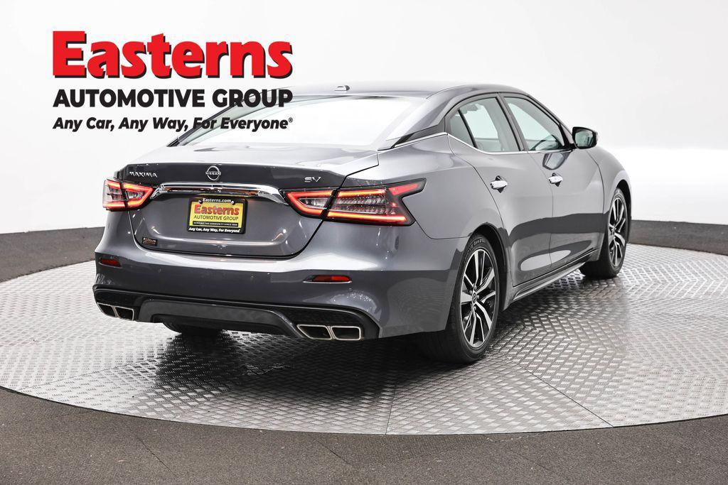 used 2023 Nissan Maxima car, priced at $22,289