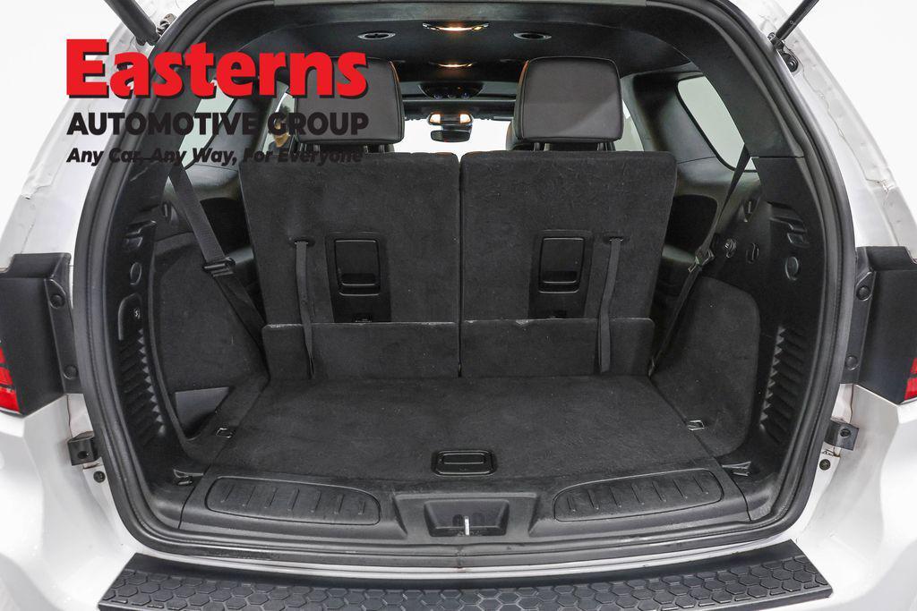 used 2024 Dodge Durango car, priced at $28,490