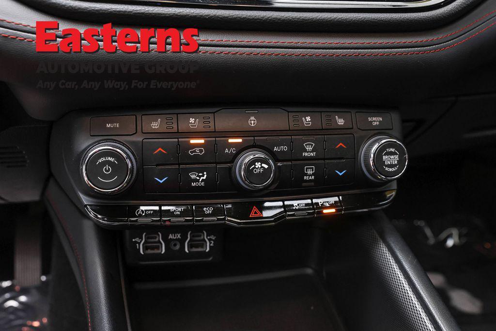 used 2024 Dodge Durango car, priced at $28,490