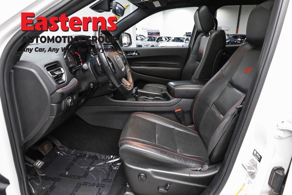 used 2024 Dodge Durango car, priced at $28,490