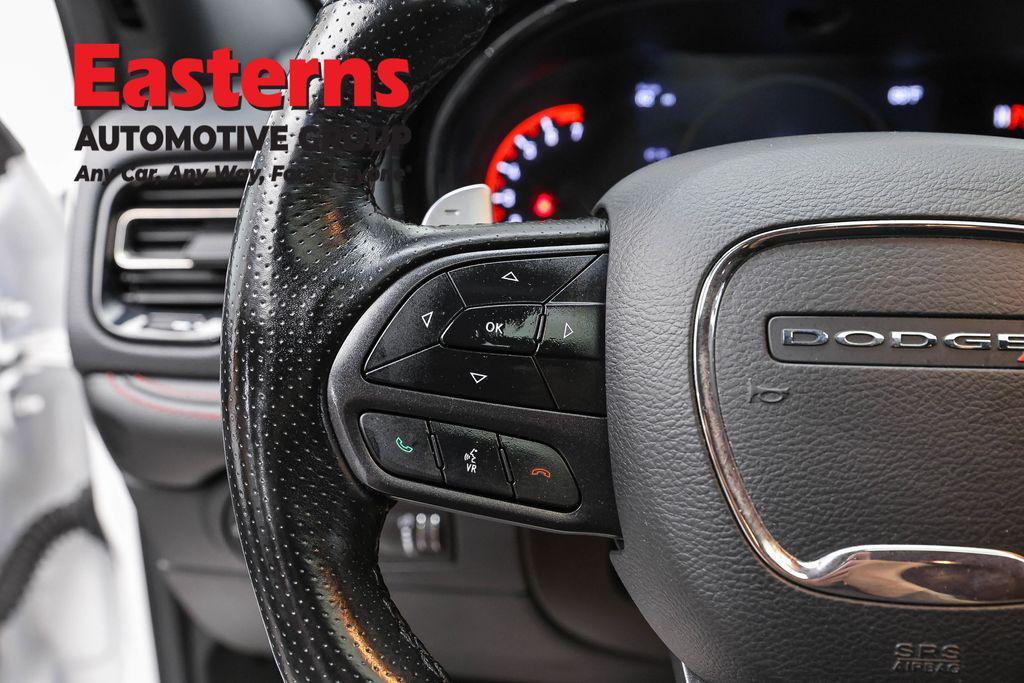 used 2024 Dodge Durango car, priced at $28,490