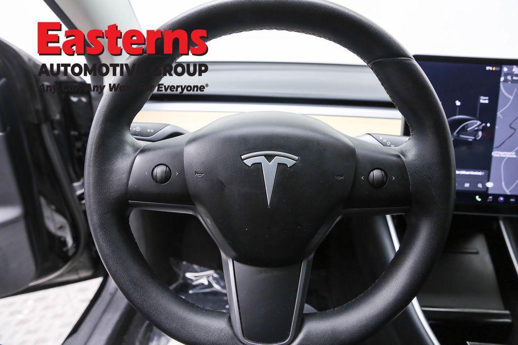 used 2020 Tesla Model 3 car, priced at $18,950