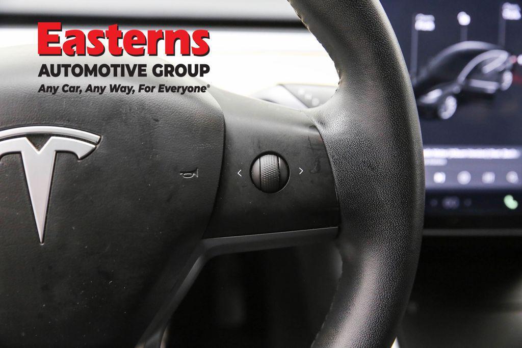 used 2020 Tesla Model 3 car, priced at $18,950