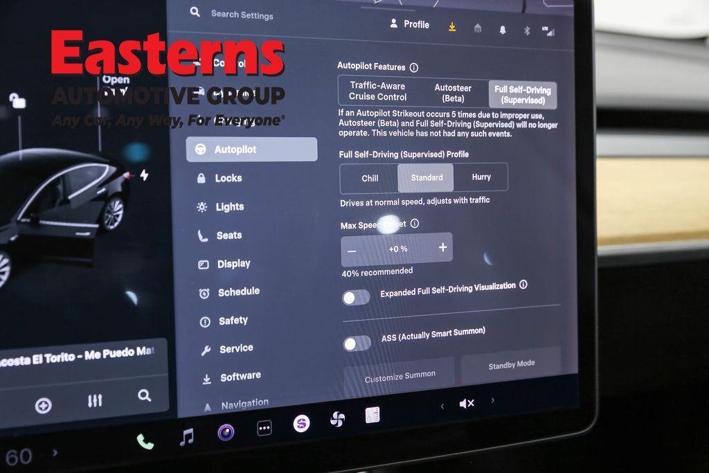 used 2020 Tesla Model 3 car, priced at $18,950