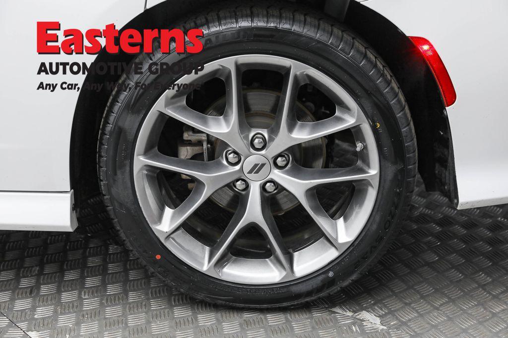 used 2023 Dodge Charger car, priced at $23,950