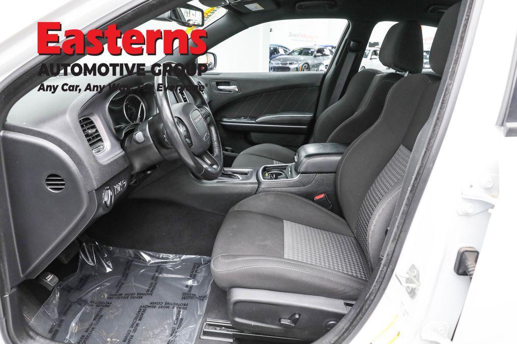 used 2023 Dodge Charger car, priced at $23,950