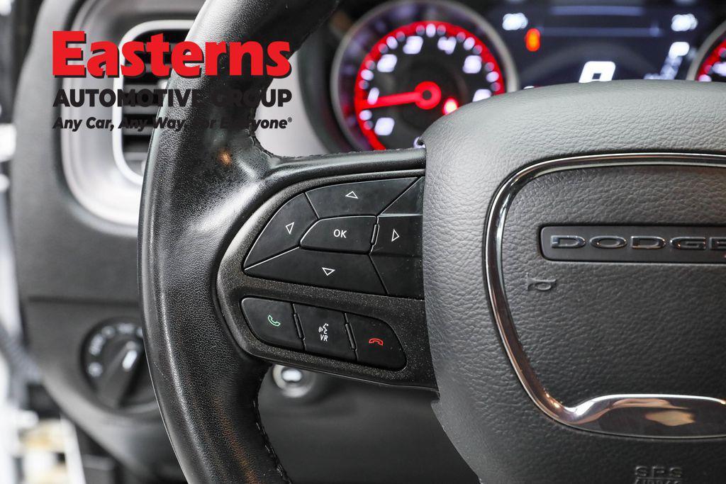 used 2023 Dodge Charger car, priced at $23,950