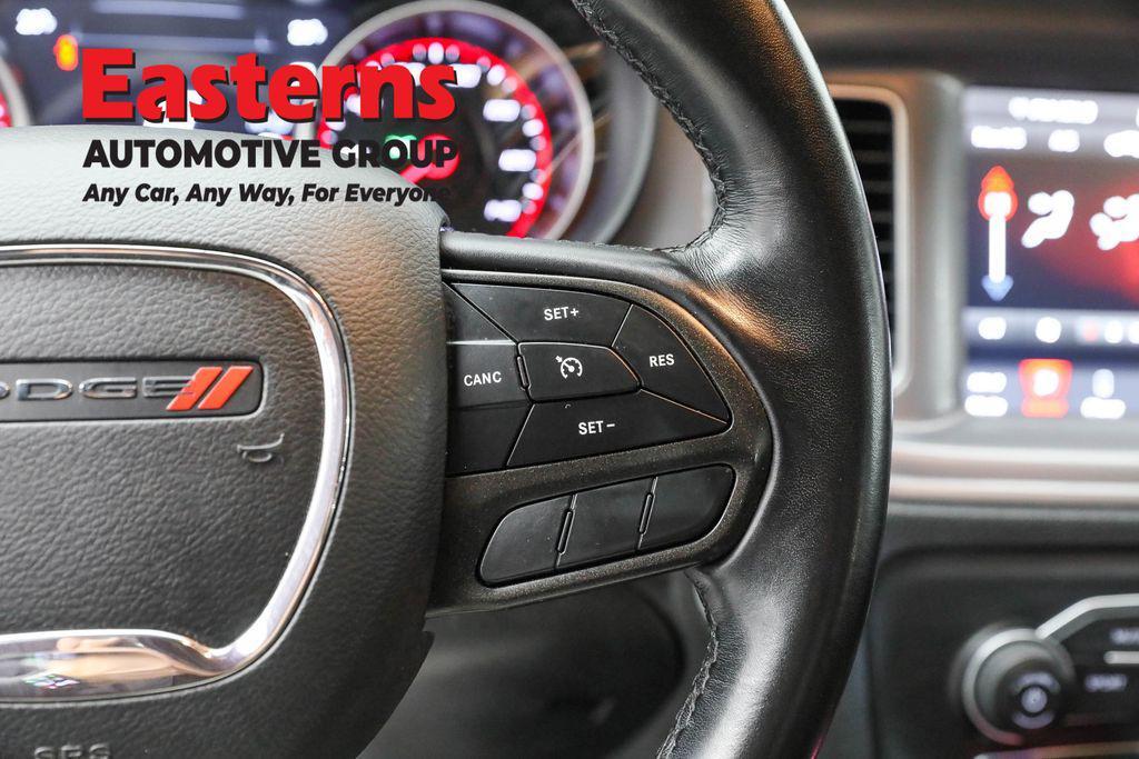 used 2023 Dodge Charger car, priced at $23,950