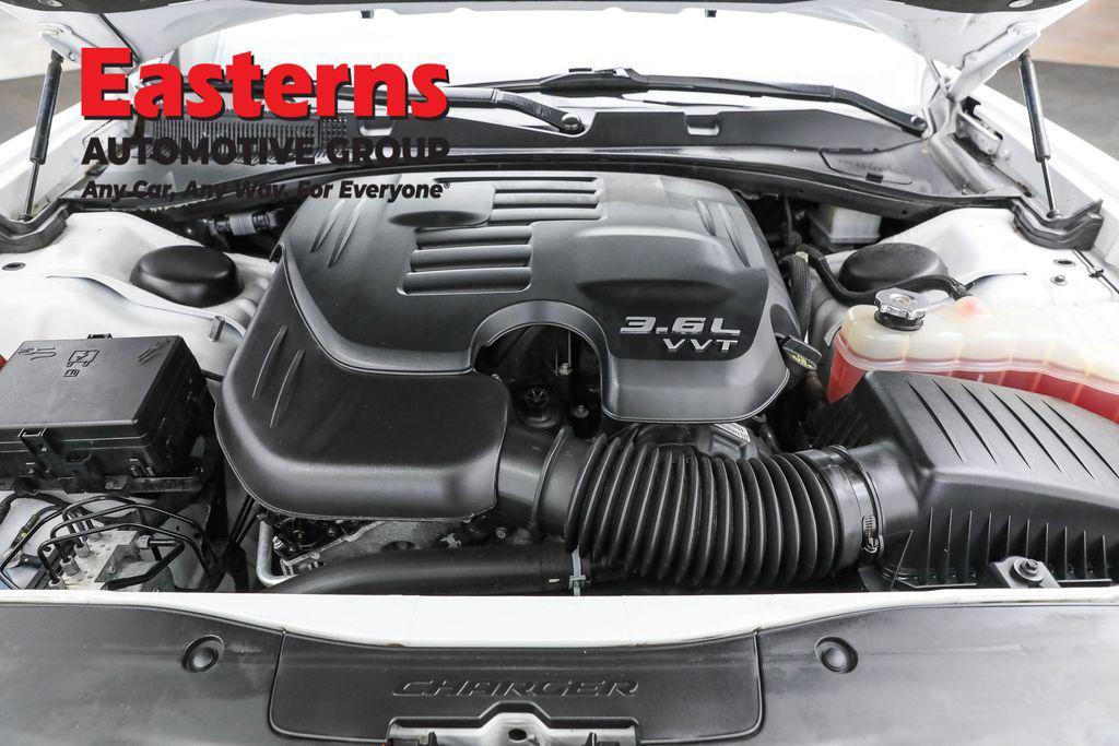 used 2023 Dodge Charger car, priced at $23,950