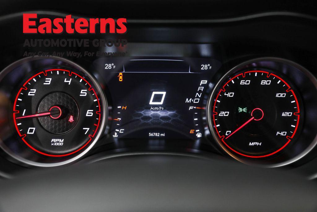 used 2023 Dodge Charger car, priced at $23,950