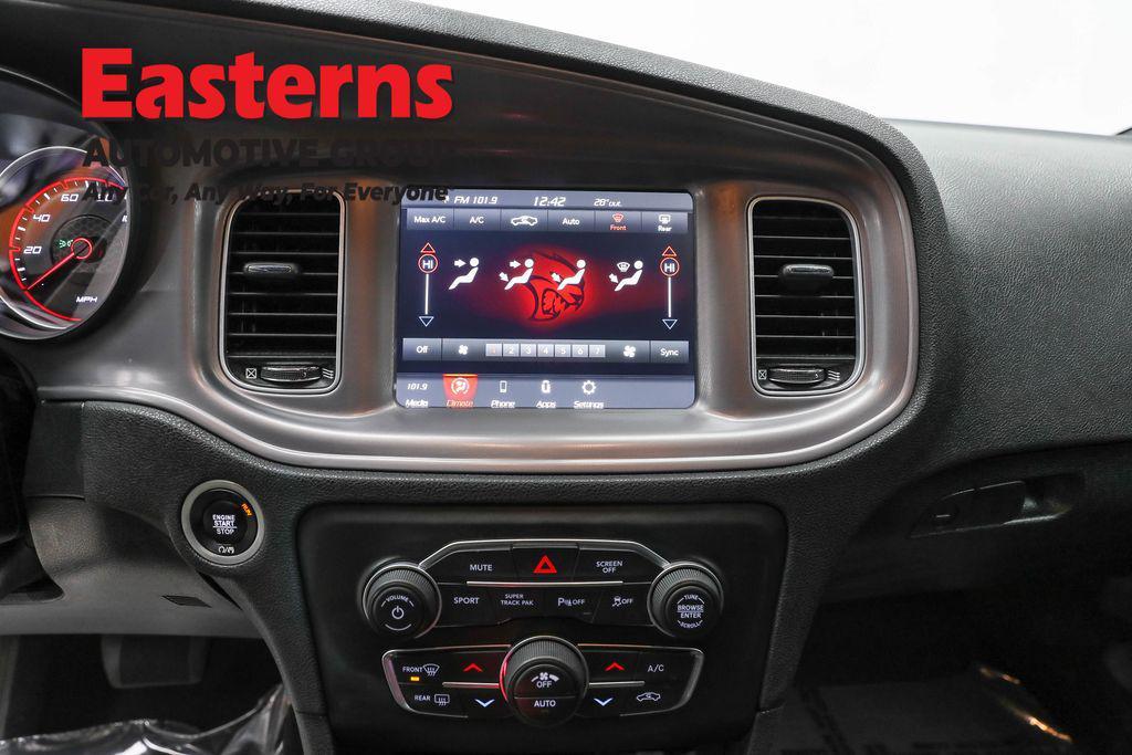 used 2023 Dodge Charger car, priced at $23,950