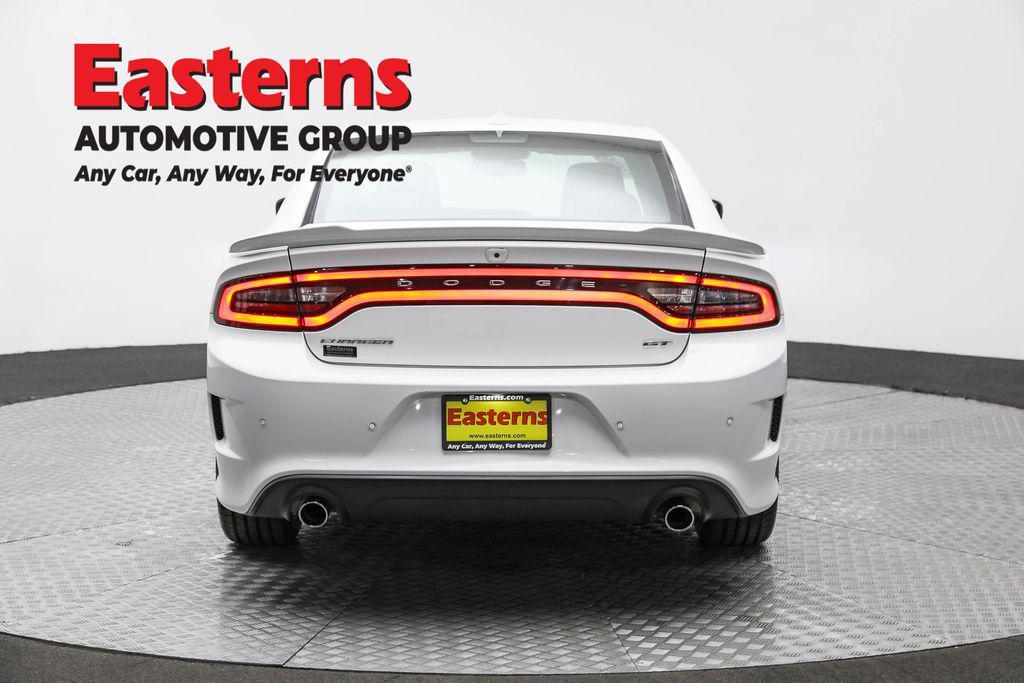 used 2023 Dodge Charger car, priced at $23,950