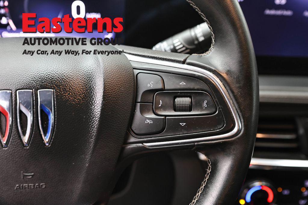 used 2024 Buick Encore GX car, priced at $21,749
