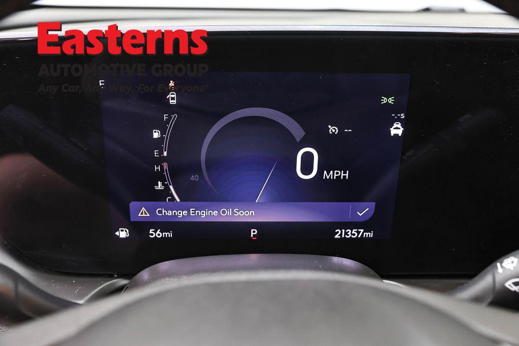 used 2024 Buick Encore GX car, priced at $21,749