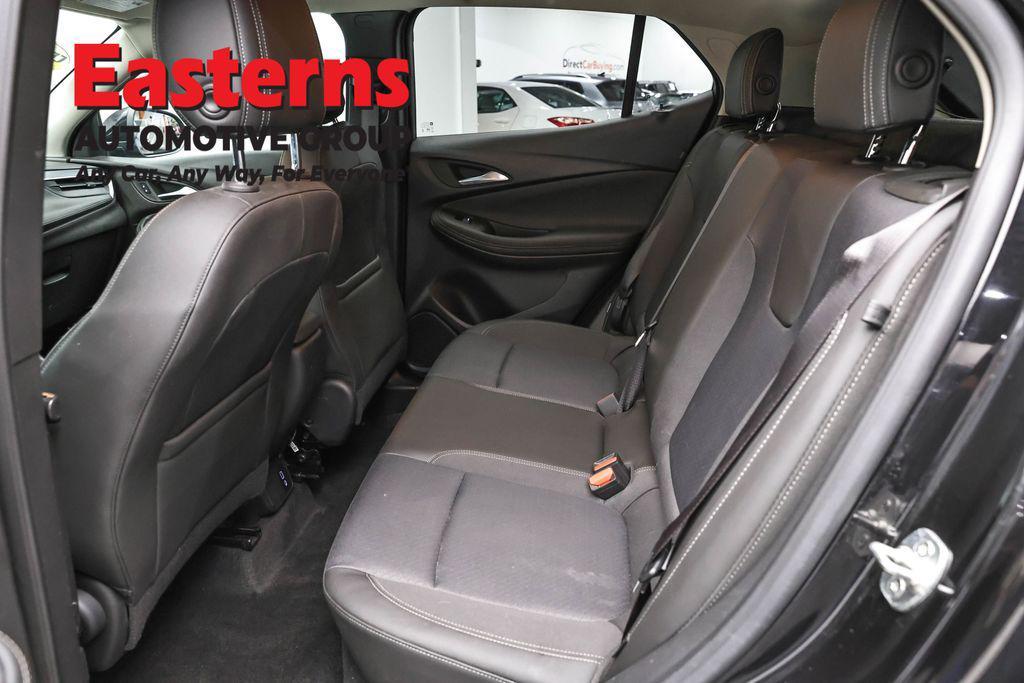 used 2024 Buick Encore GX car, priced at $21,749