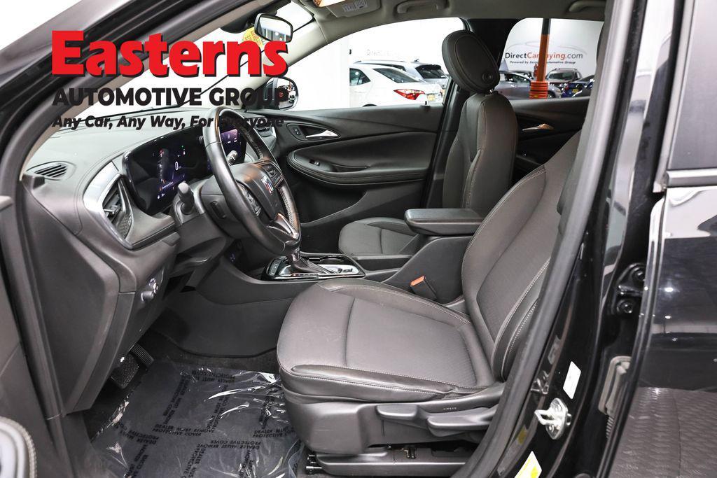 used 2024 Buick Encore GX car, priced at $21,749