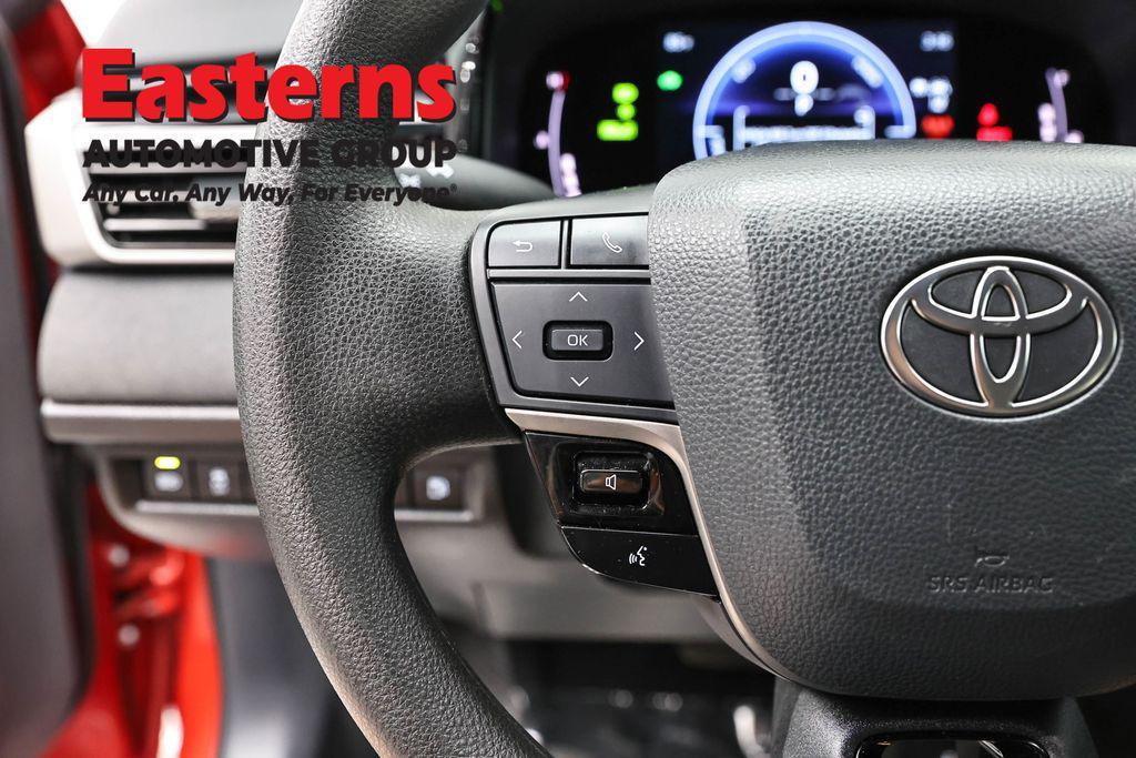 used 2025 Toyota Camry car, priced at $25,749